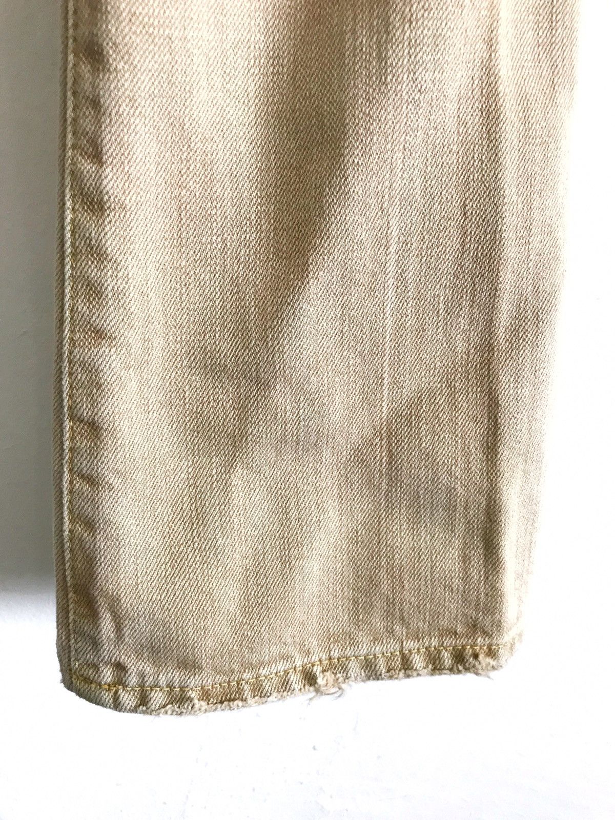 Japanese Brand × Kapital × Spellbound Japanese Brand Spellbound Made In Japan Distressed Jeans Size US 29 - 7 Thumbnail