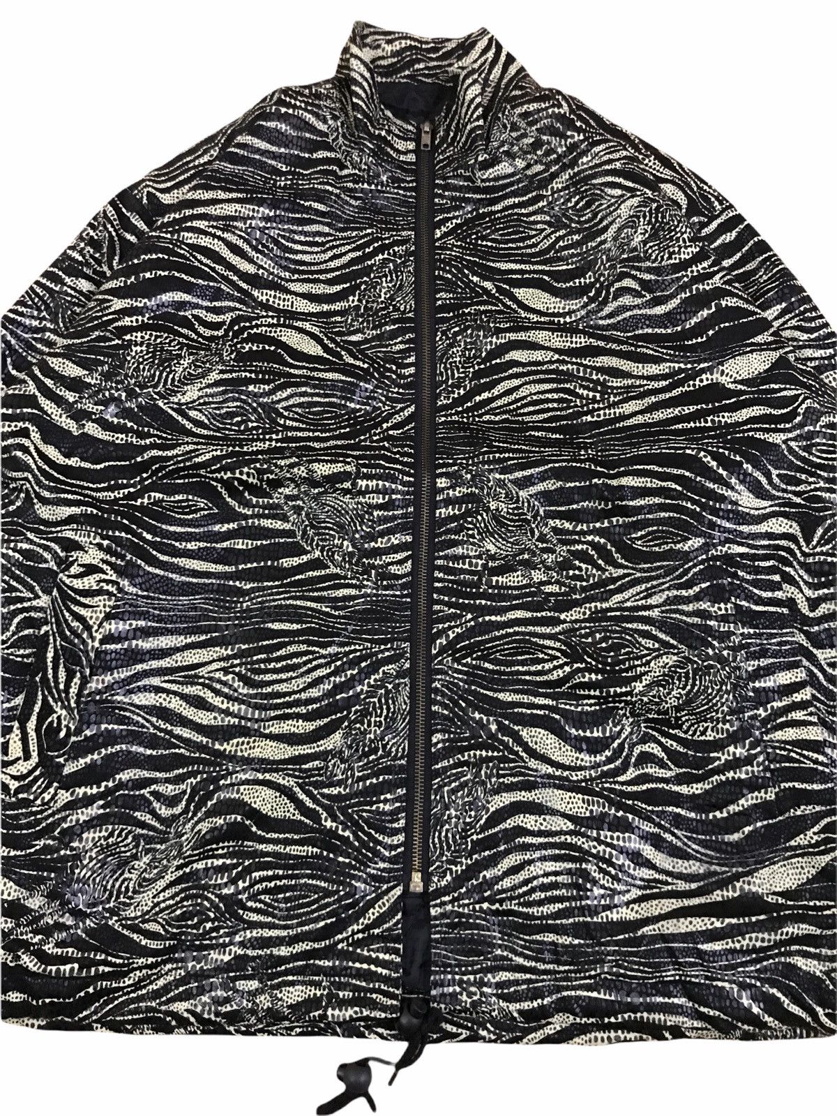Japanese Brand Japanese Brand All Overprint Zebra Bomber Jacket Size US M / EU 48-50 / 2 - 4 Thumbnail