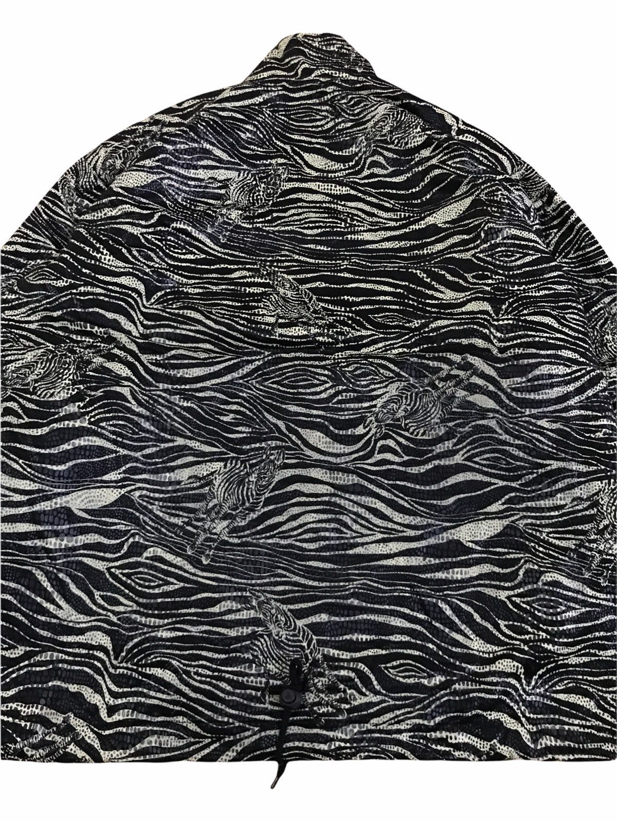 Japanese Brand Japanese Brand All Overprint Zebra Bomber Jacket Size US M / EU 48-50 / 2 - 3 Thumbnail