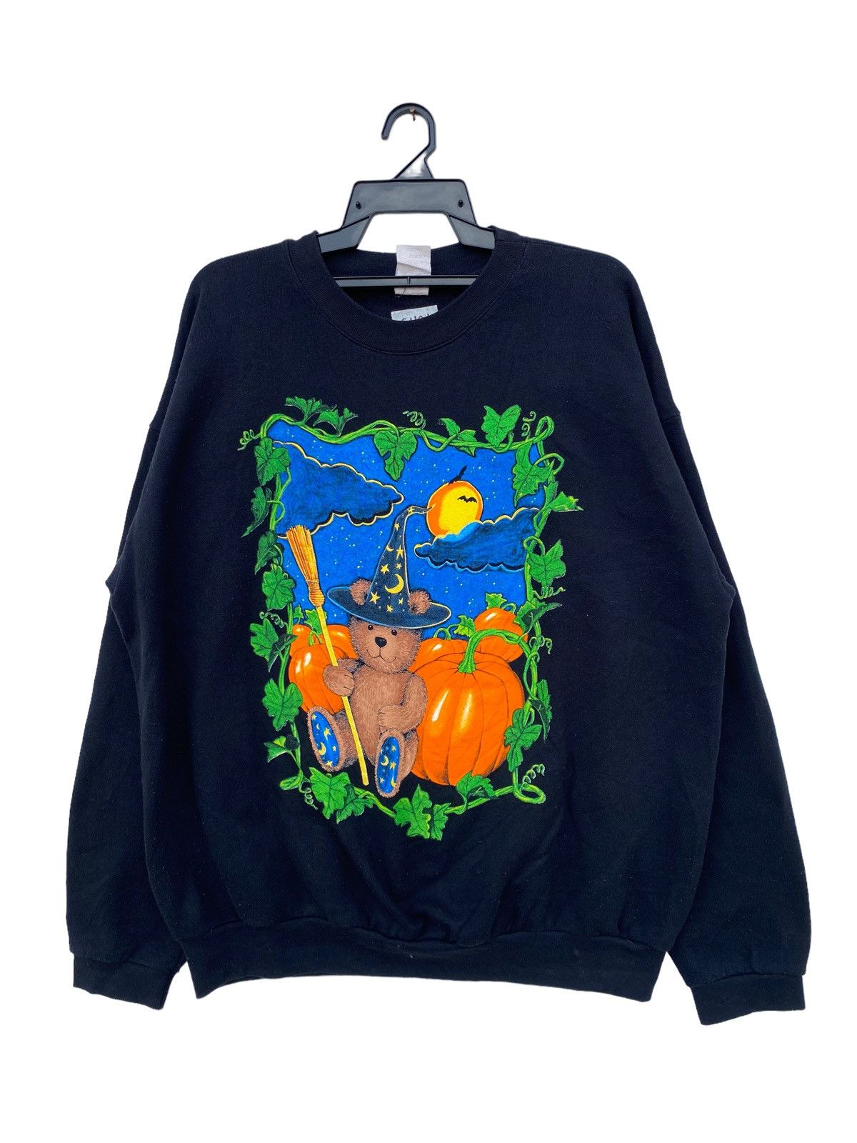 Vintage Halloween Style Sweatshirt