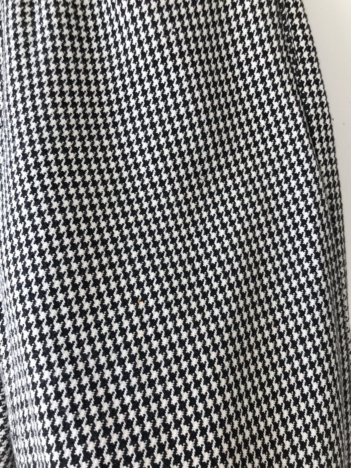 Lee Vintage LEE Sanforized Houndstooth Jeans Straight Cut Size US 26 / EU 42 - 8 Thumbnail