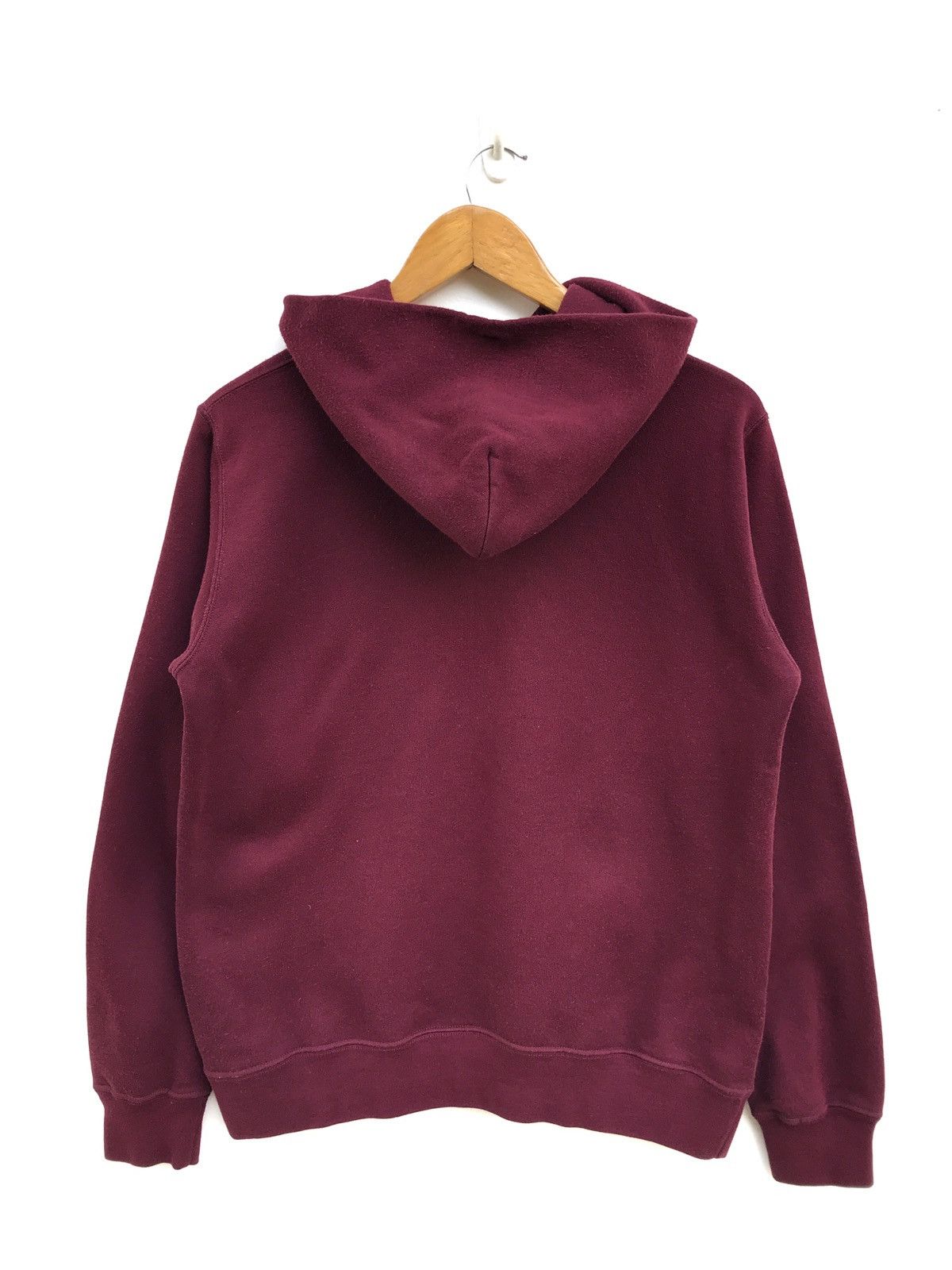 Designer × New England Outerwear Made In England Gymphlex Hoodie Sweatshirt Size US M / EU 48-50 / 2 - 2 Thumbnail