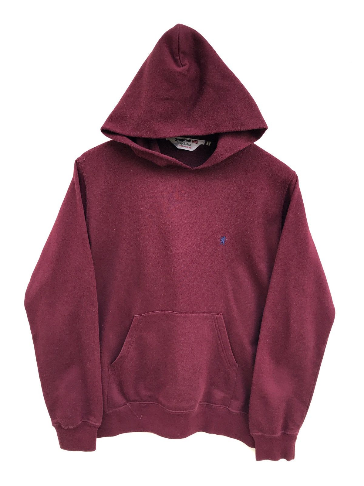Designer × New England Outerwear Made In England Gymphlex Hoodie Sweatshirt Size US M / EU 48-50 / 2 - 1 Thumbnail
