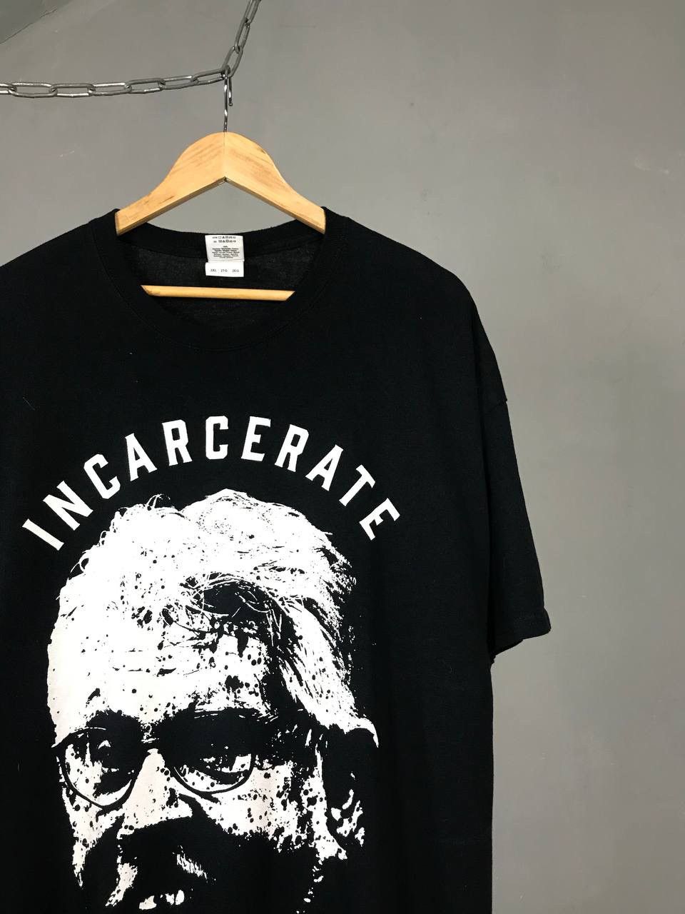 Band Tees × Vintage Incarcerate Doomsday vintage rock band tee Size US XXL / EU 58 / 5 - 2 Thumbnail