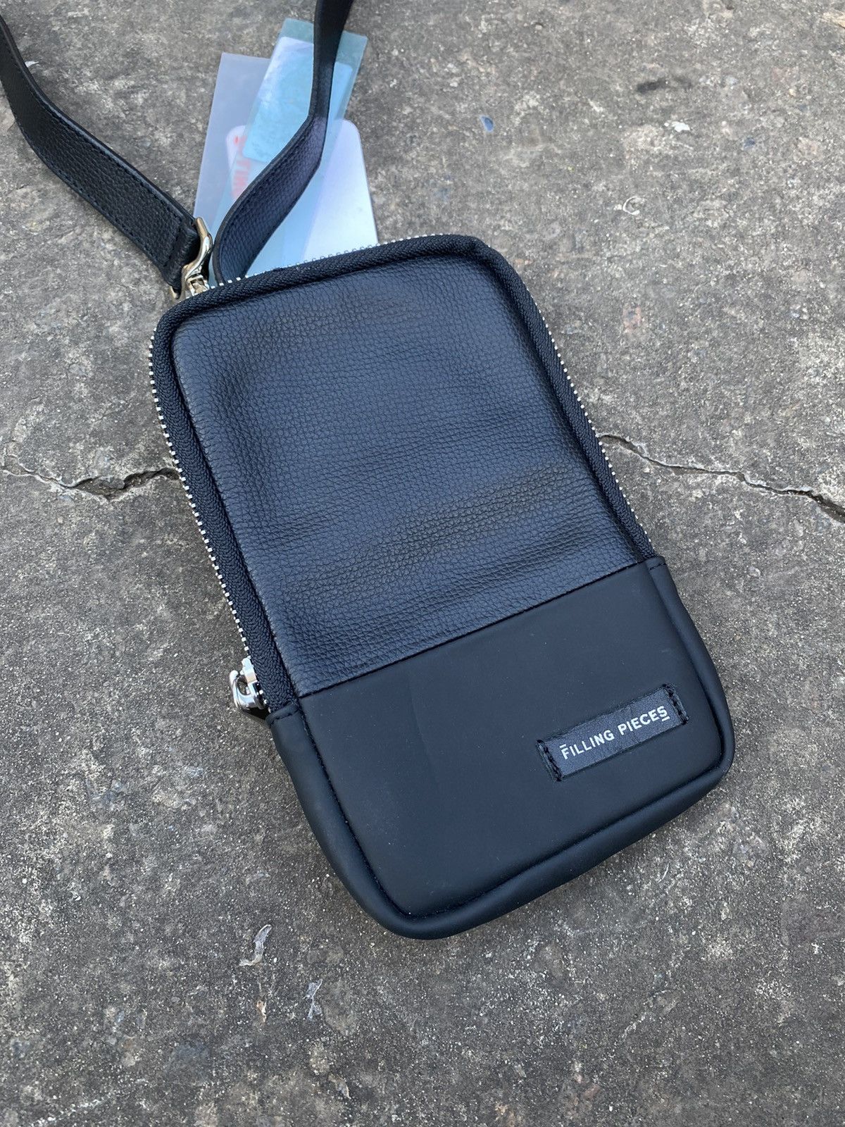 Filling Pieces Filling pieces leather document bag Size ONE SIZE - 4 Thumbnail
