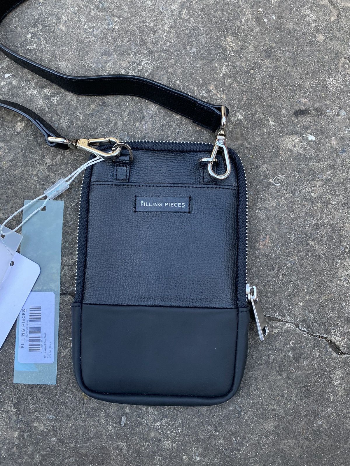 Filling Pieces Filling pieces leather document bag Size ONE SIZE - 3 Thumbnail