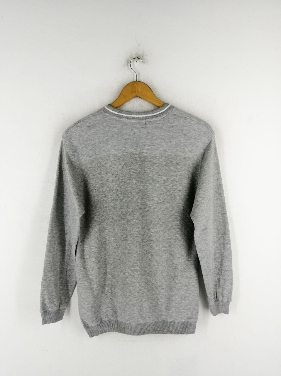 Gianni Valentino × Valentino × Vintage Gianni Valentino Sports Sweatshirt Size US M / EU 48-50 / 2 - 3 Thumbnail
