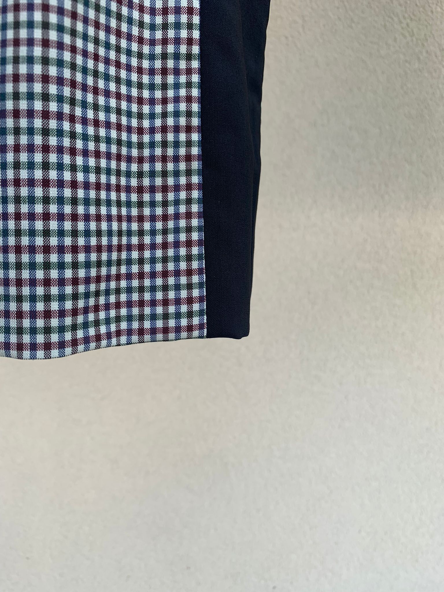 Prada o1rshd1 Houndstooth Slacks in Multicolor Size US 32 / EU 48 - 4 Thumbnail