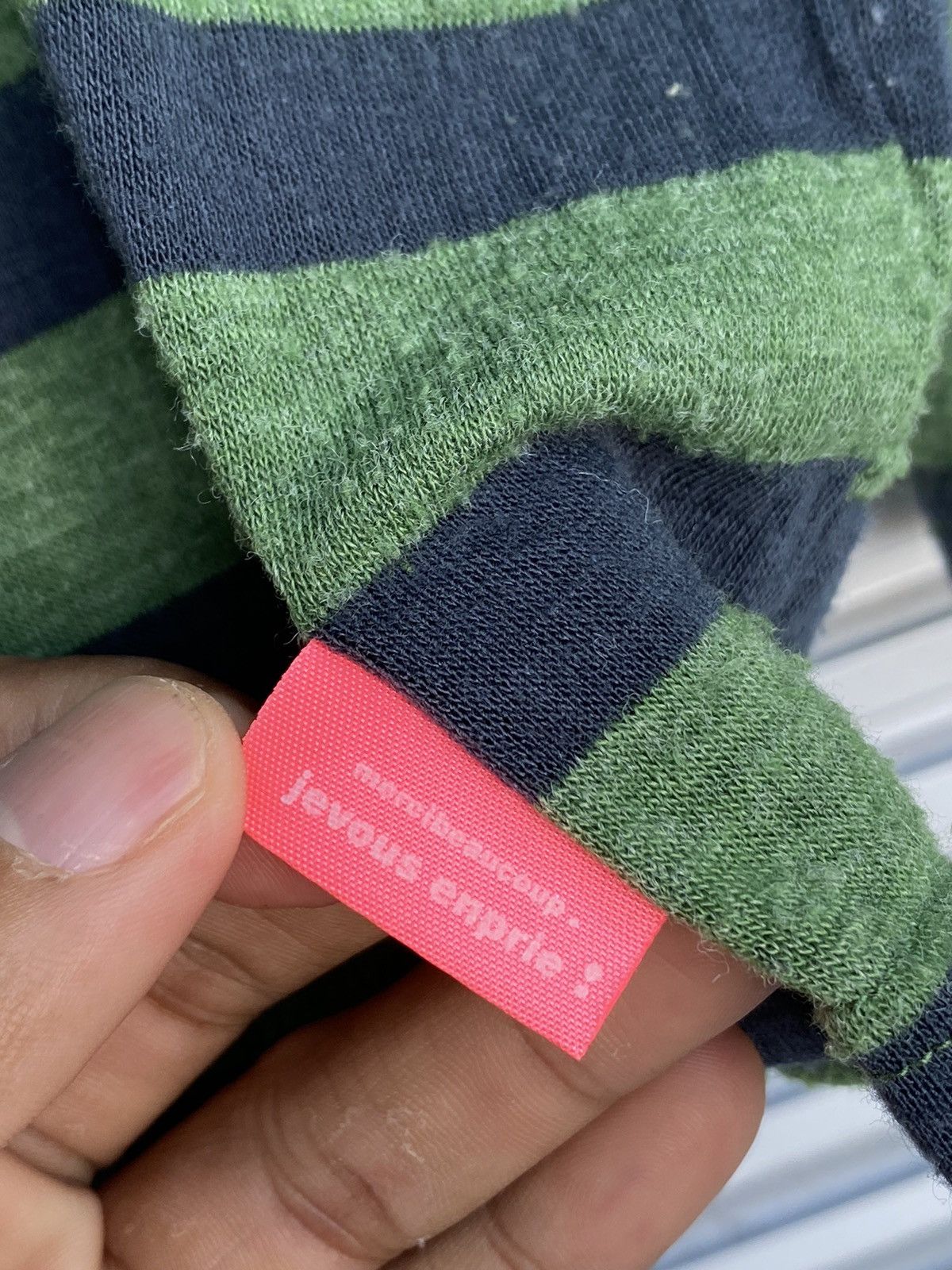 Issey Miyake Vintage Issey Miyake Mercibeaucoup Jevous Emprie Cardigan Size US M / EU 48-50 / 2 - 5 Thumbnail