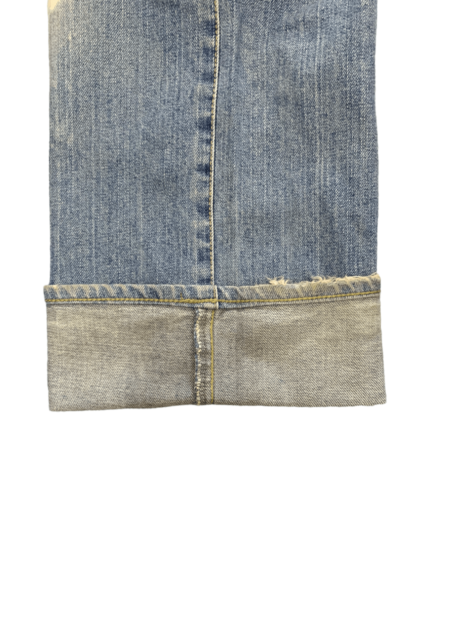 Tommy Hilfiger Vintage Tommy Hilfiger Distressed Carpenter Baggy Jeans Size US 32 / EU 48 - 11 Thumbnail