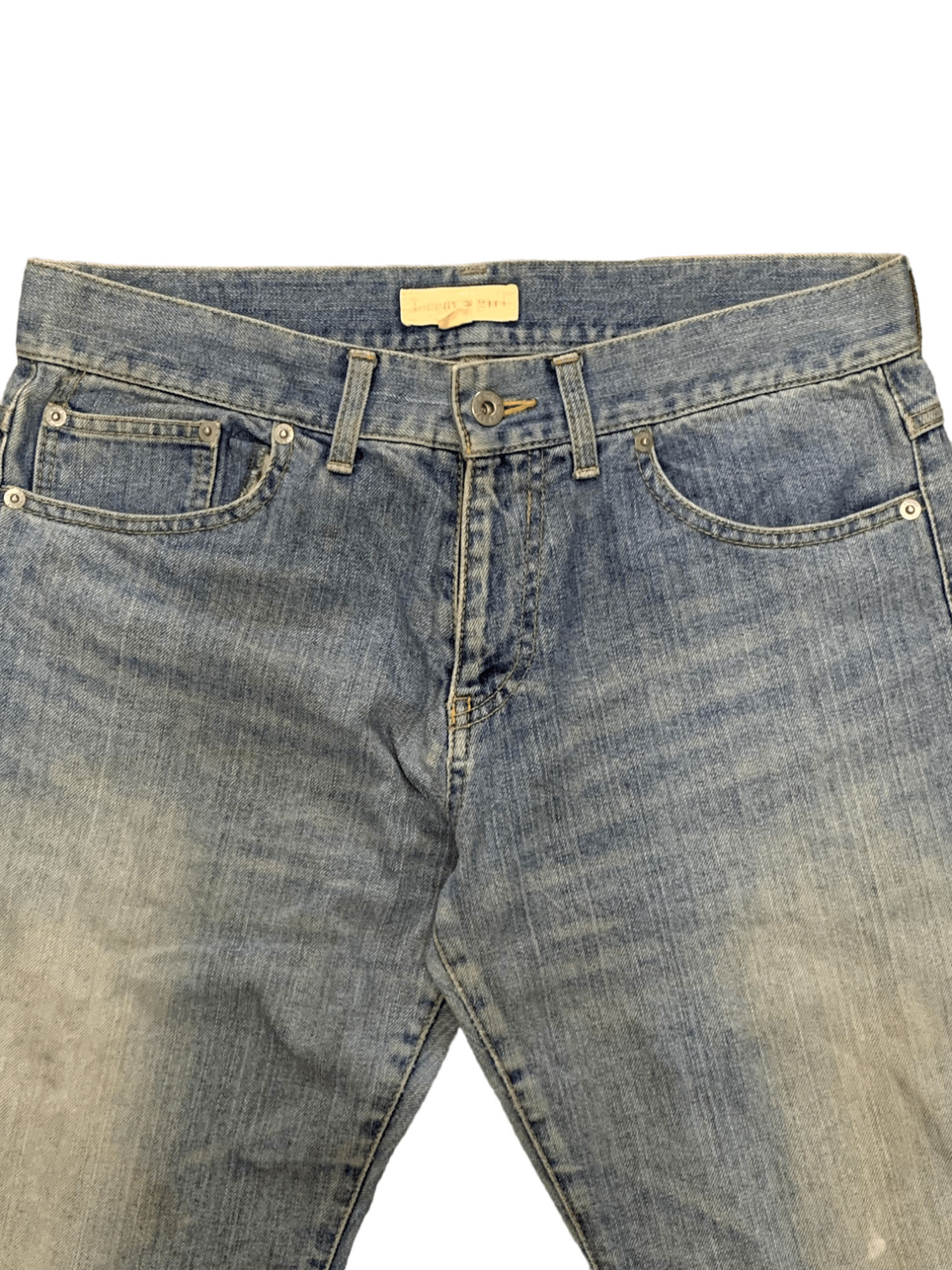Tommy Hilfiger Vintage Tommy Hilfiger Distressed Carpenter Baggy Jeans Size US 32 / EU 48 - 7 Thumbnail