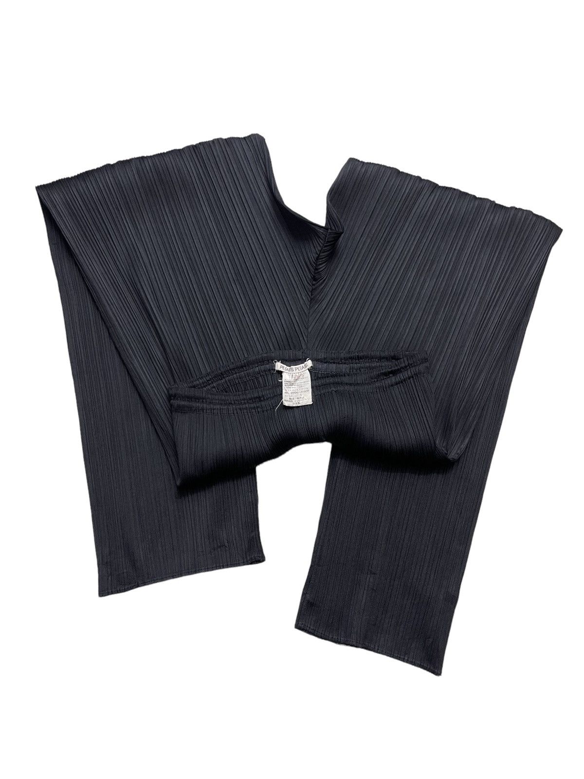 Issey Miyake Issey Miyake Pleats Please Trousers Pants Size US 31 - 4 Thumbnail