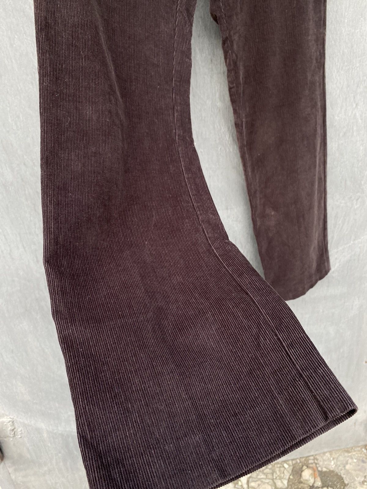 A.P.C. A.P.C. corduroy brown pants size S/M made in france Size US 31 - 4 Thumbnail