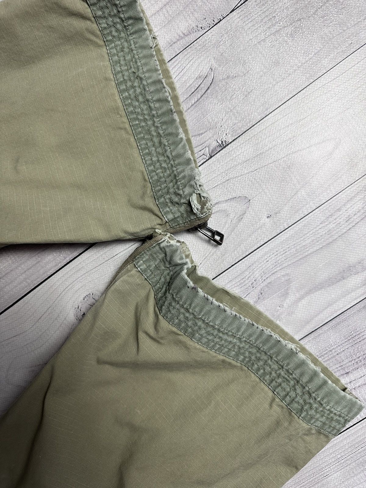 Vintage G- Star Raw cargo pants Army pocket rare size 33