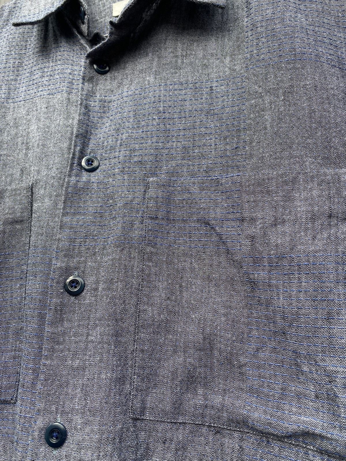 Folk Folk Gray shirt size M/L Size US M / EU 48-50 / 2 - 4 Thumbnail