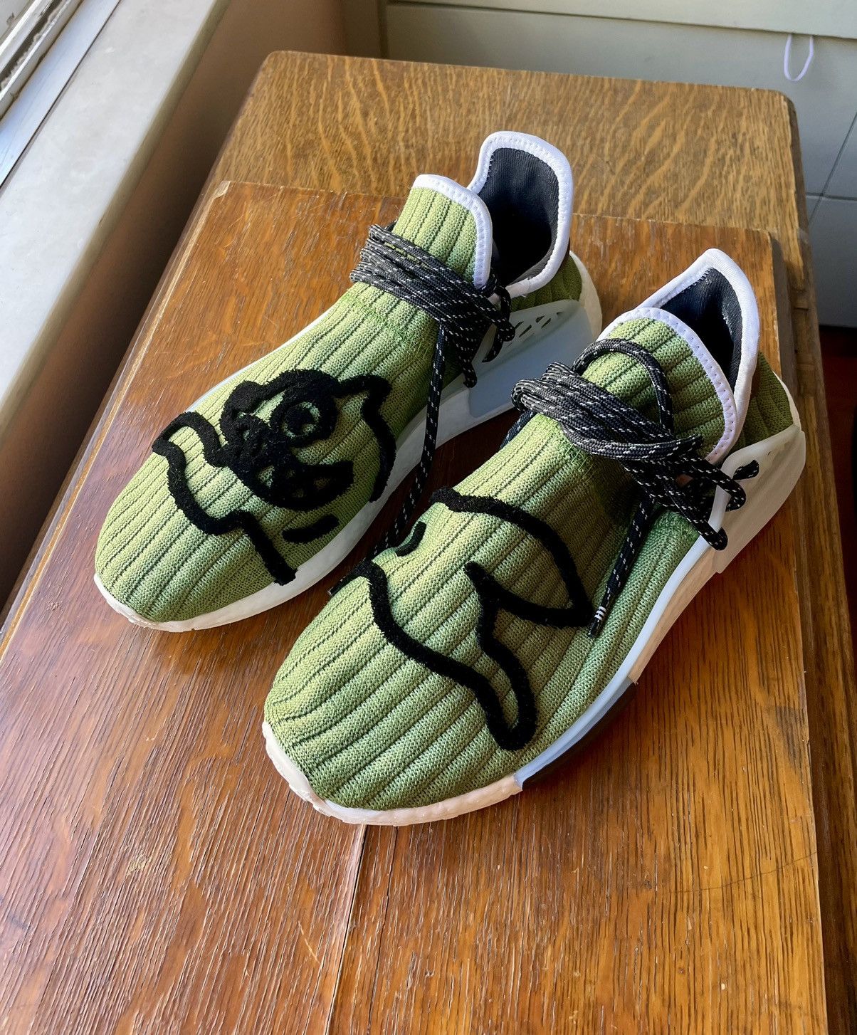 Adidas x dragon ball human outlet race