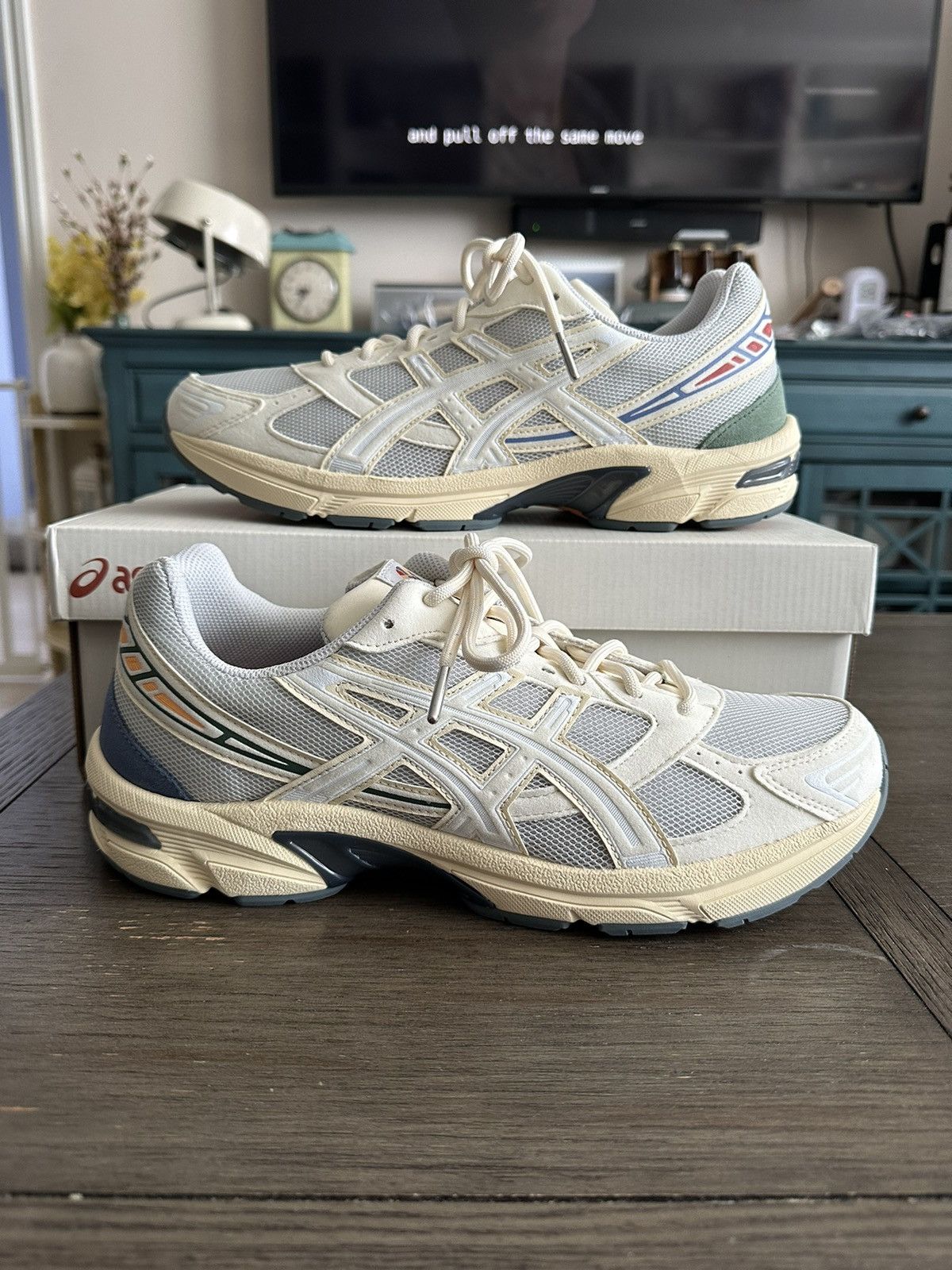 Asics ballaholic × Asics Gel-1130 