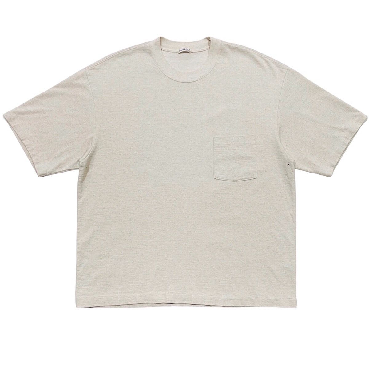 Auralee SS21 Stain Up Tee Size US XL / EU 56 / 4 - 1 Thumbnail