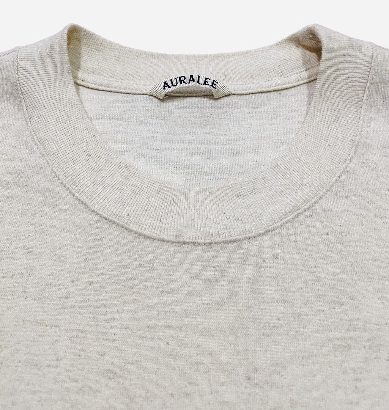 Auralee SS21 Stain Up Tee Size US XL / EU 56 / 4 - 5 Thumbnail