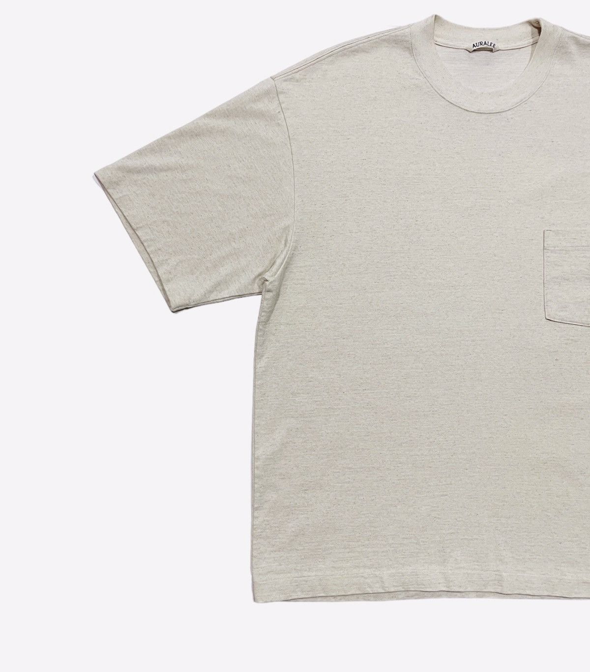 Auralee SS21 Stain Up Tee Size US XL / EU 56 / 4 - 4 Thumbnail