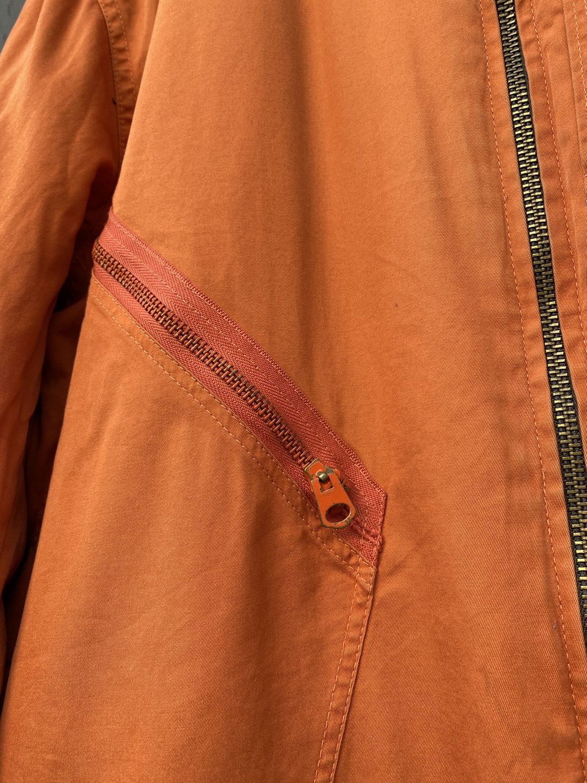 Polo Ralph Lauren Polo Ralph Lauren Japan reverisible bomber jacket size L Size US L / EU 52-54 / 3 - 13 Thumbnail