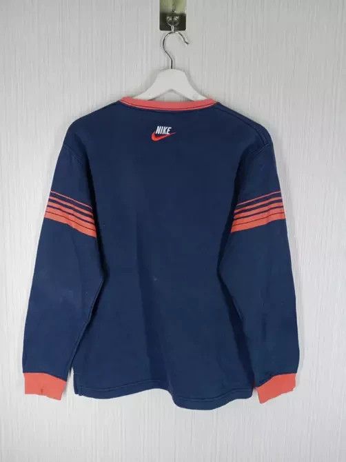 Nike Vintage Nike Crewneck Sweatshirt Size US M / EU 48-50 / 2 - 4 Thumbnail