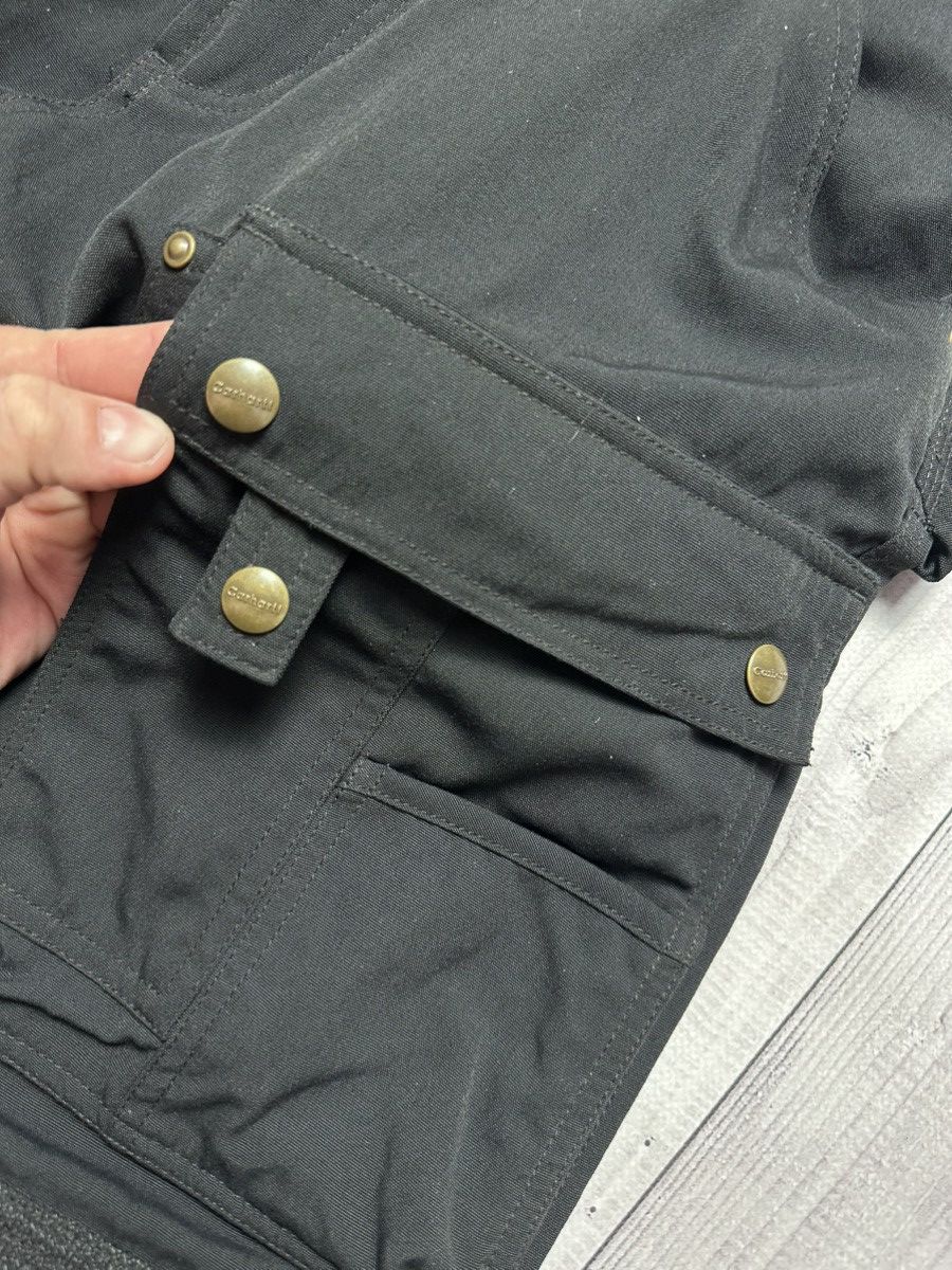 Carhartt Vintage Carhartt Wip Workwear pants pocket size 31 rare Size US 31 - 10 Thumbnail