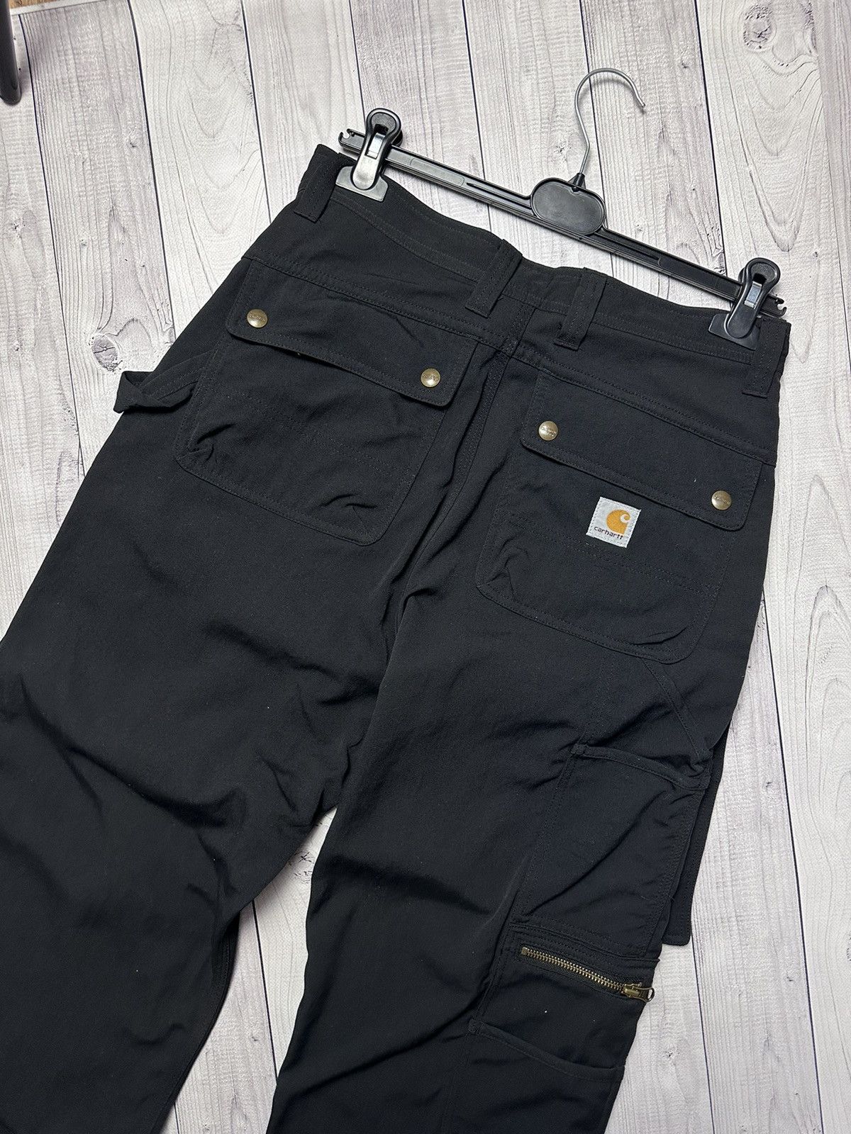 Carhartt Vintage Carhartt Wip Workwear pants pocket size 31 rare Size US 31 - 7 Thumbnail