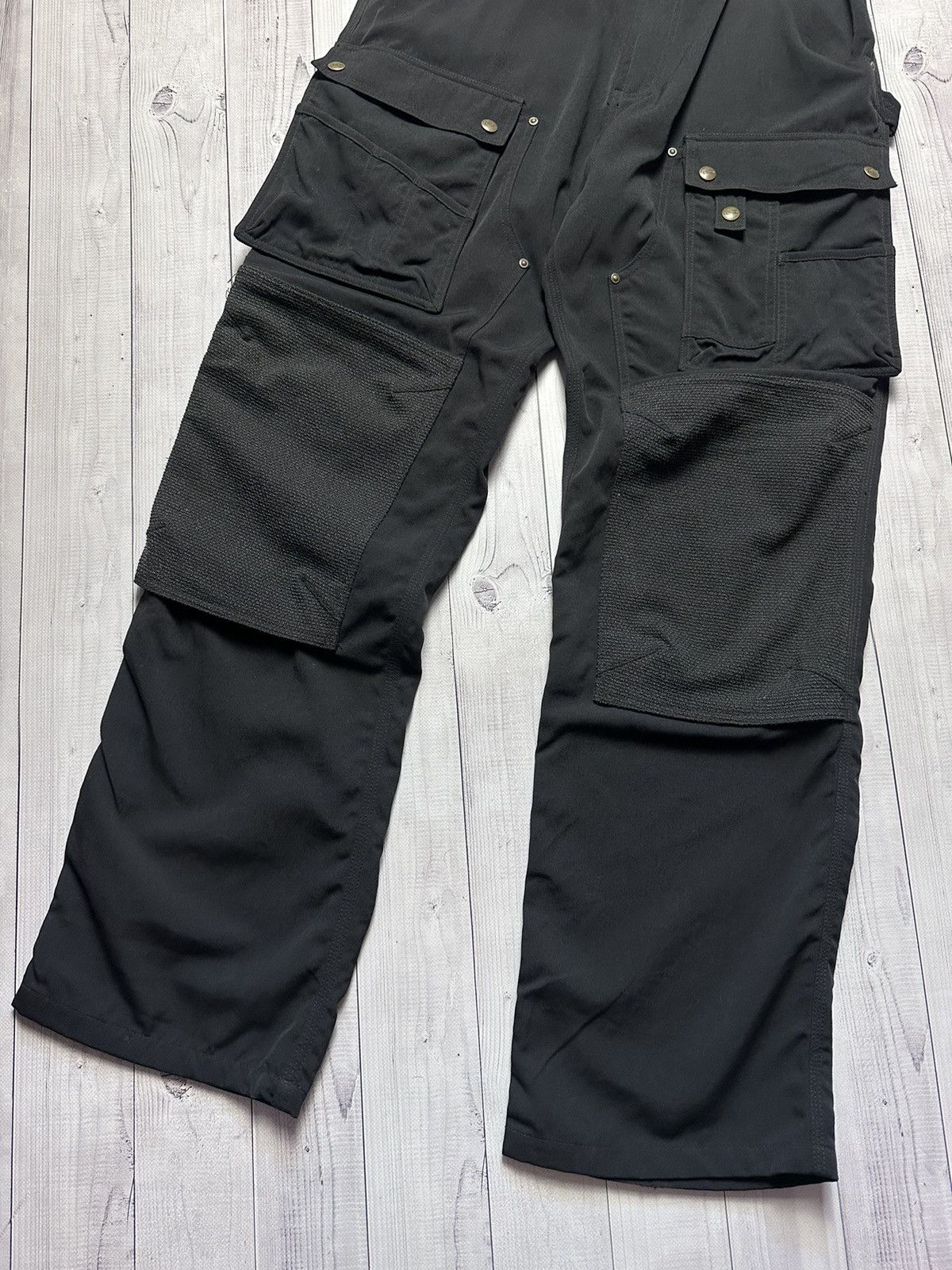 Carhartt Vintage Carhartt Wip Workwear pants pocket size 31 rare Size US 31 - 3 Thumbnail