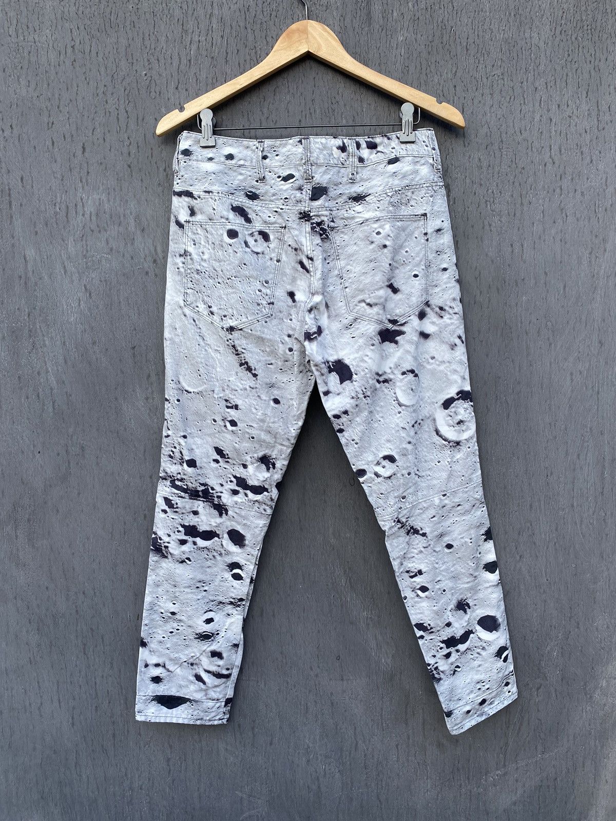 G-Star G-star raw 3d mid boyfriend mars Pharell williams size 27\30 Size 27" / US 4 / IT 40 - 3 Thumbnail