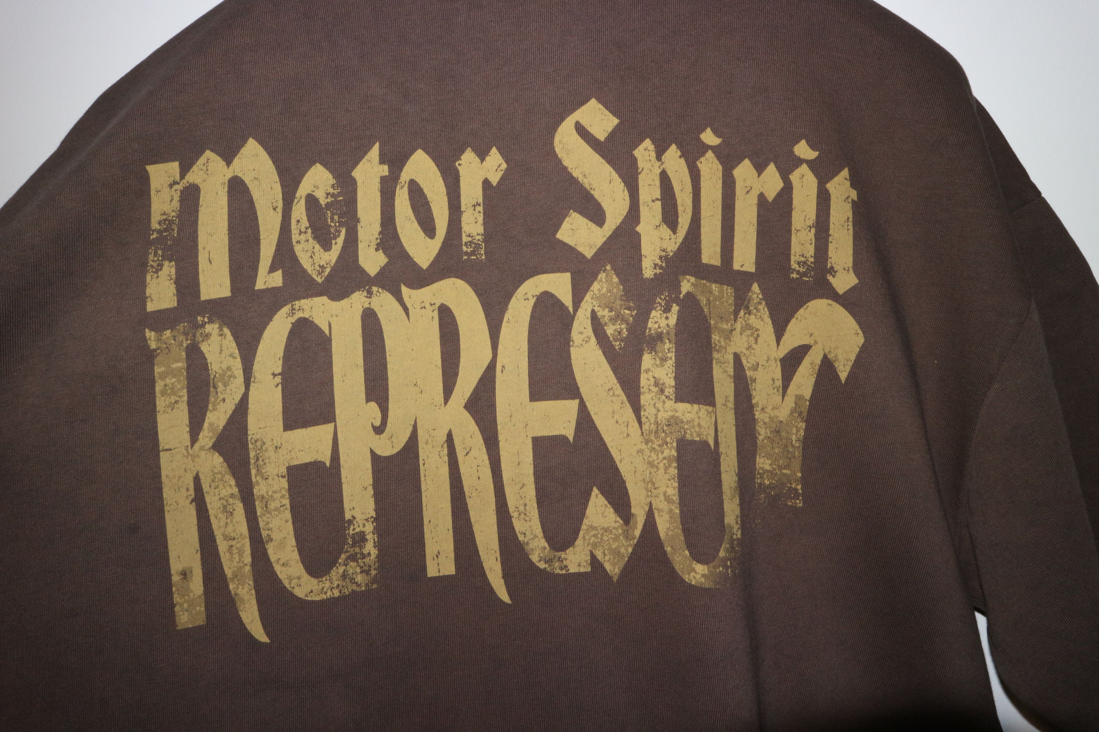 Represent Clo. Oversized Ride thru hell t-sirt Size US M / EU 48-50 / 2 - 9 Thumbnail