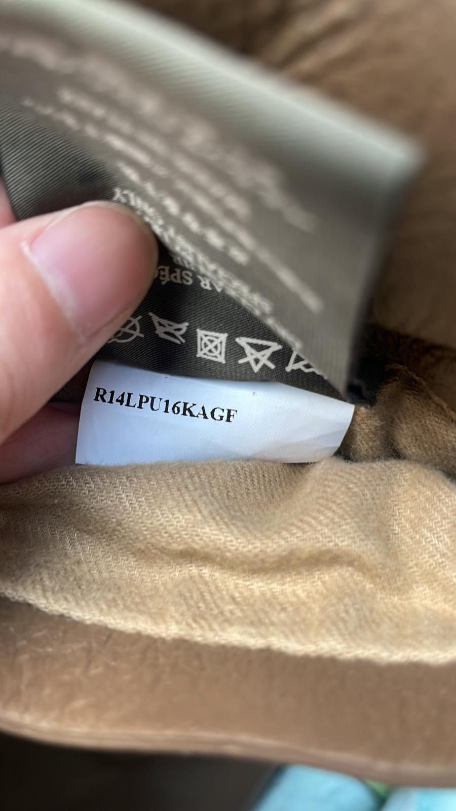 Berluti FW18 Runway Collection Toffee Shearling Coat Size US L / EU 52-54 / 3 - 15 Thumbnail