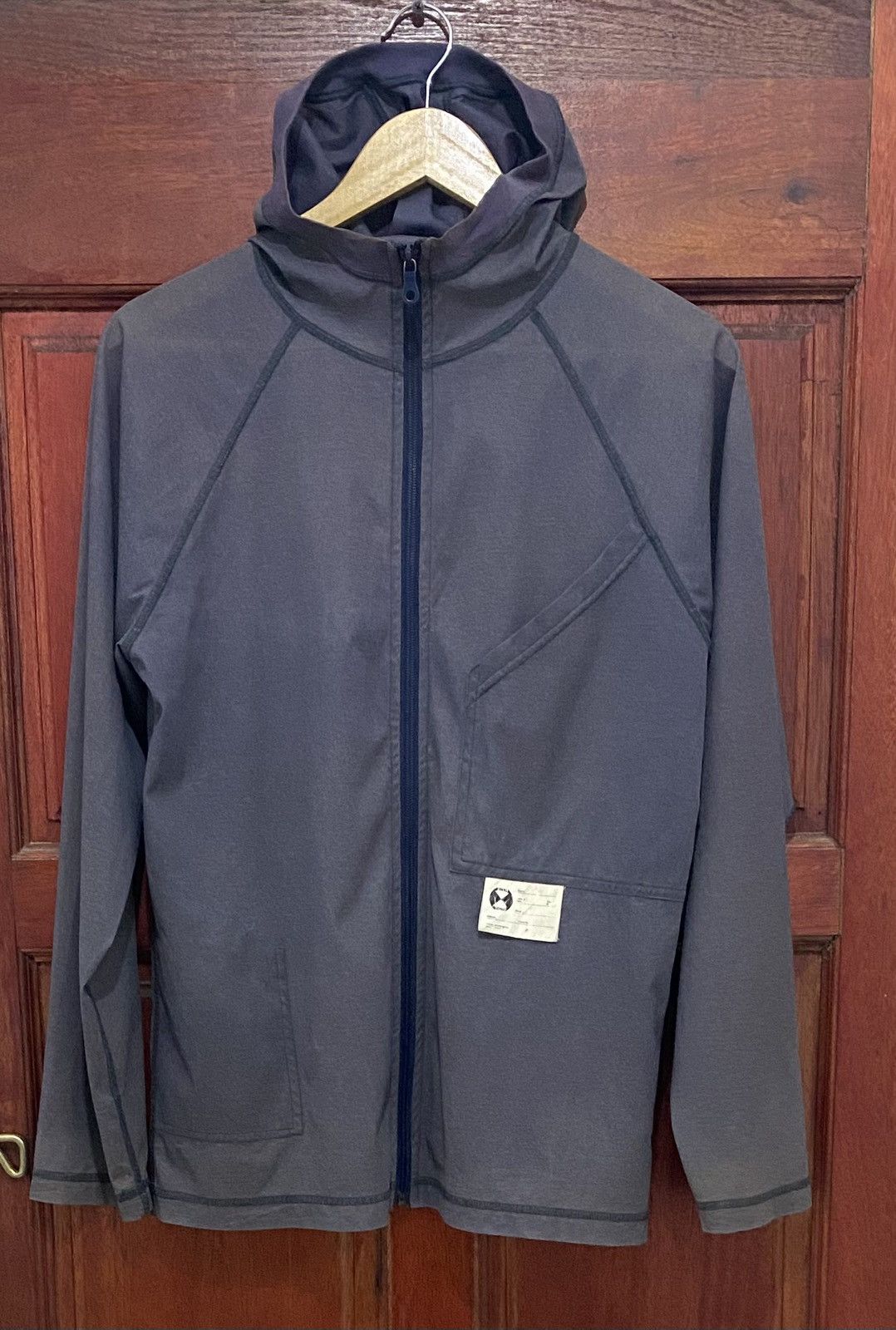 Final Home 🔥 Steal 🔥 Vintage Final Home Lightweight Survival Jacket Size US M / EU 48-50 / 2 - 4 Thumbnail