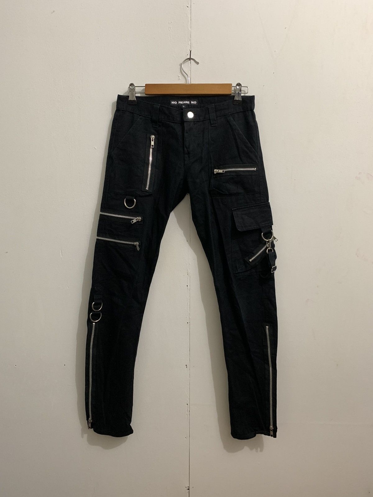 Beauty Beast × Seditionaries Bondage Pants “No Means No” | Grailed