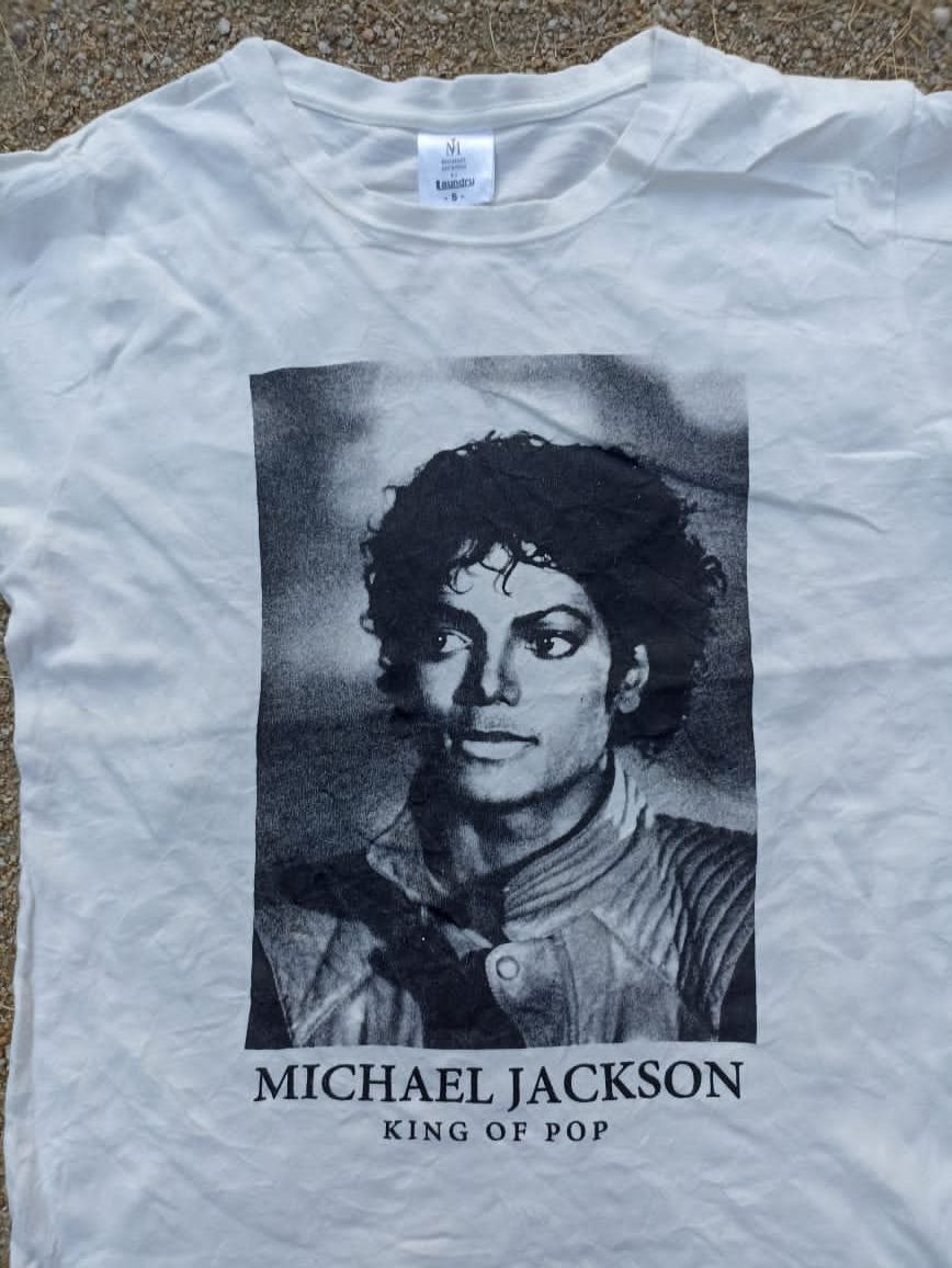 English Laundry Michael Jackson Thriller X Laundry Size US S / EU 44-46 / 1 - 5 Thumbnail