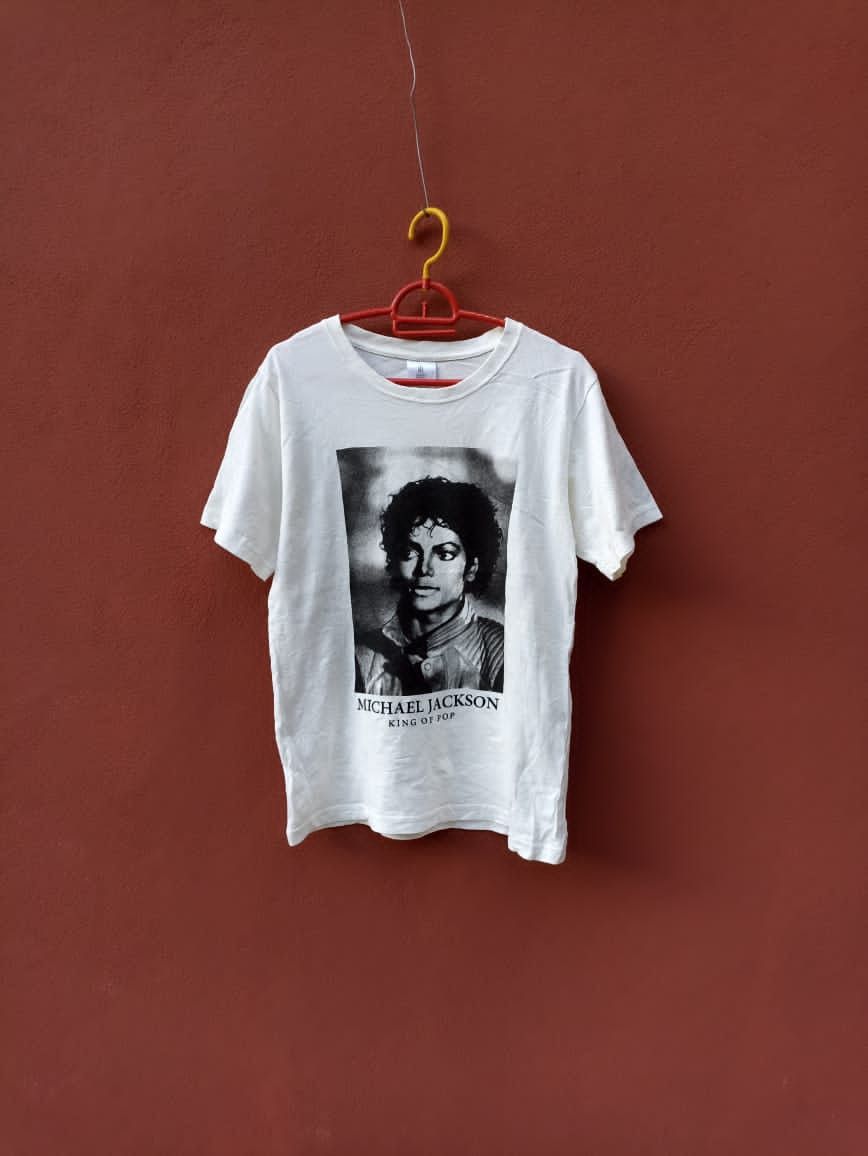 English Laundry Michael Jackson Thriller X Laundry Size US S / EU 44-46 / 1 - 1 Thumbnail