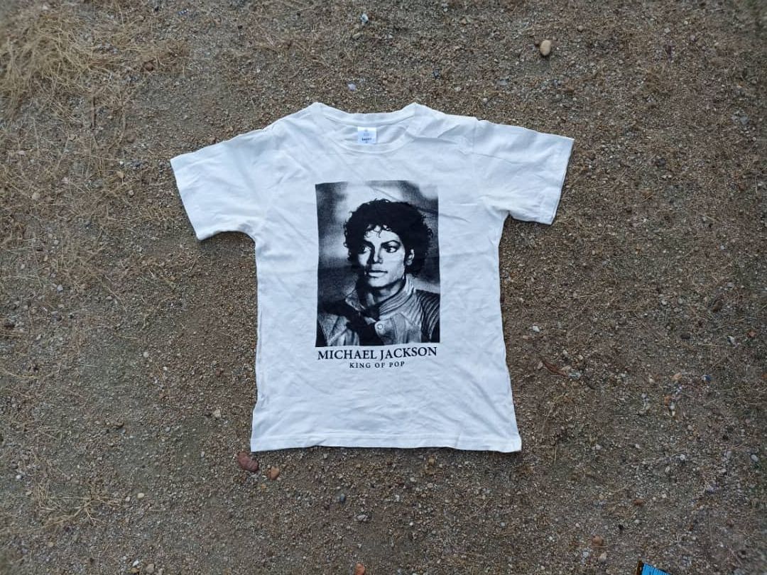 English Laundry Michael Jackson Thriller X Laundry Size US S / EU 44-46 / 1 - 3 Thumbnail