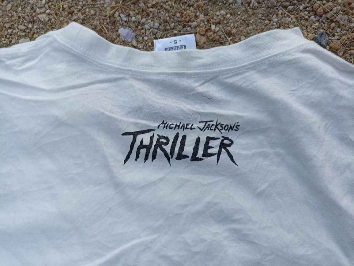 English Laundry Michael Jackson Thriller X Laundry Size US S / EU 44-46 / 1 - 6 Thumbnail