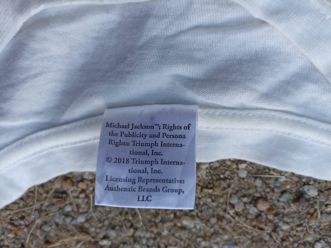 English Laundry Michael Jackson Thriller X Laundry Size US S / EU 44-46 / 1 - 8 Thumbnail