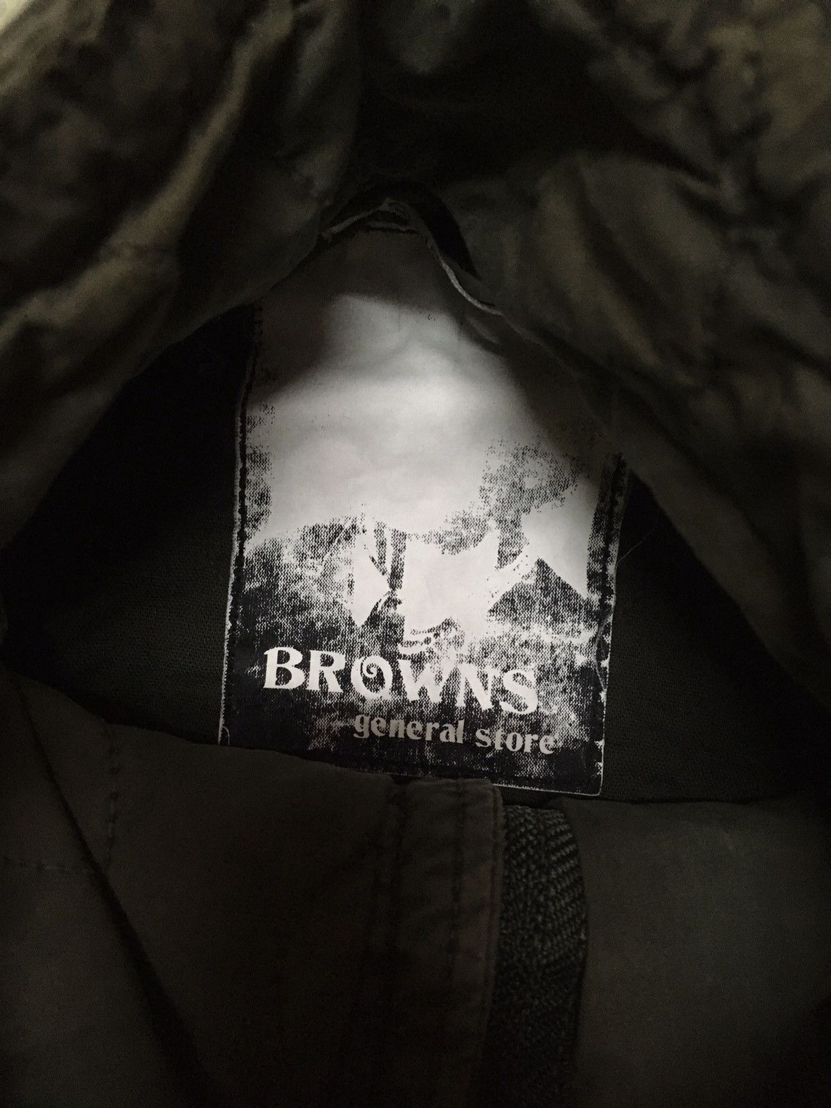 Other Manhattan Distressed Olive Green Army Parka Jacket Size US M / EU 48-50 / 2 - 6 Thumbnail
