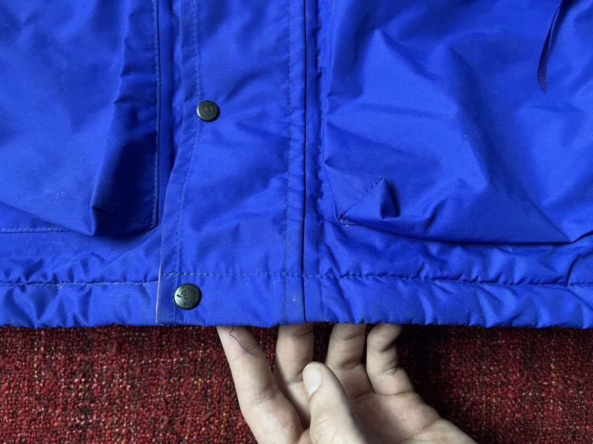 Berghaus × Vintage Berghaus vintage 90s gorpcore style winter jacket Size US M / EU 48-50 / 2 - 6 Thumbnail