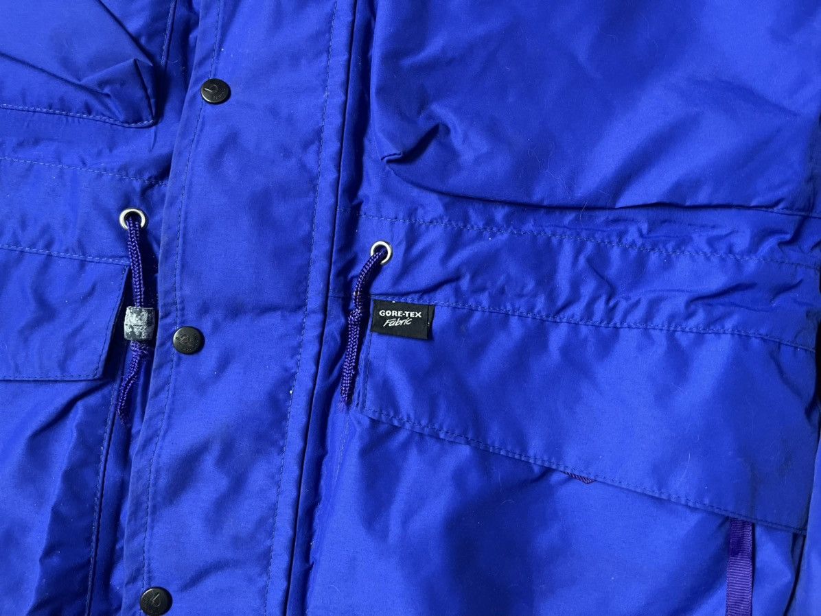 Berghaus × Vintage Berghaus vintage 90s gorpcore style winter jacket Size US M / EU 48-50 / 2 - 2 Thumbnail