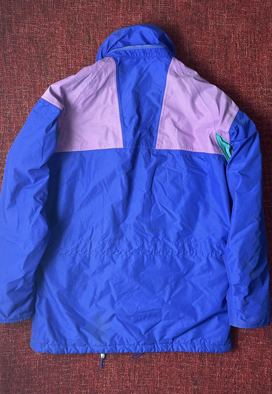 Berghaus × Vintage Berghaus vintage 90s gorpcore style winter jacket Size US M / EU 48-50 / 2 - 7 Thumbnail