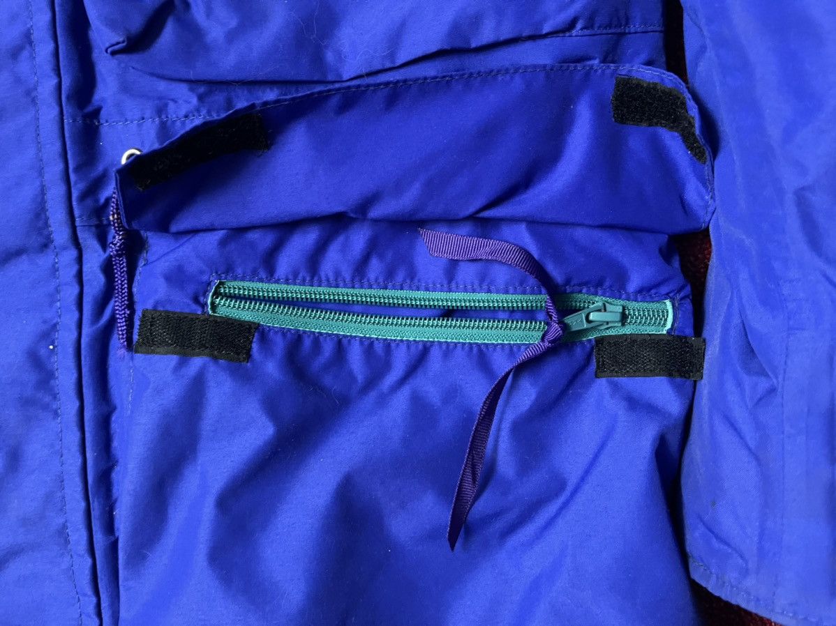 Berghaus × Vintage Berghaus vintage 90s gorpcore style winter jacket Size US M / EU 48-50 / 2 - 5 Thumbnail