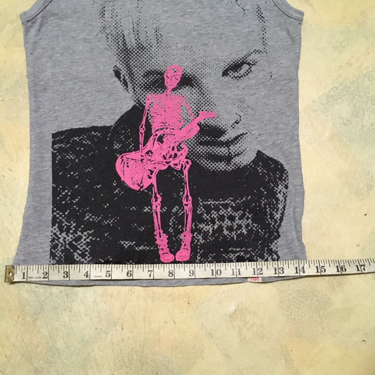 Japanese Brand Algonquins Street Fashion Tank Top Size US S / EU 44-46 / 1 - 10 Thumbnail