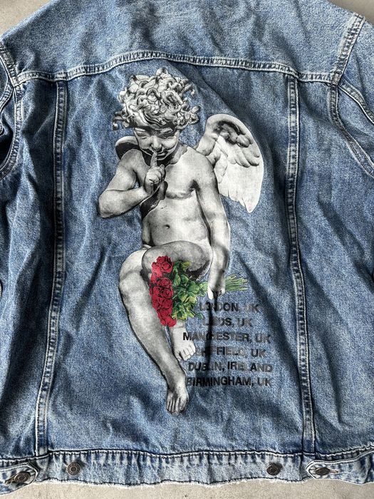 Young thug hot sale jean jacket