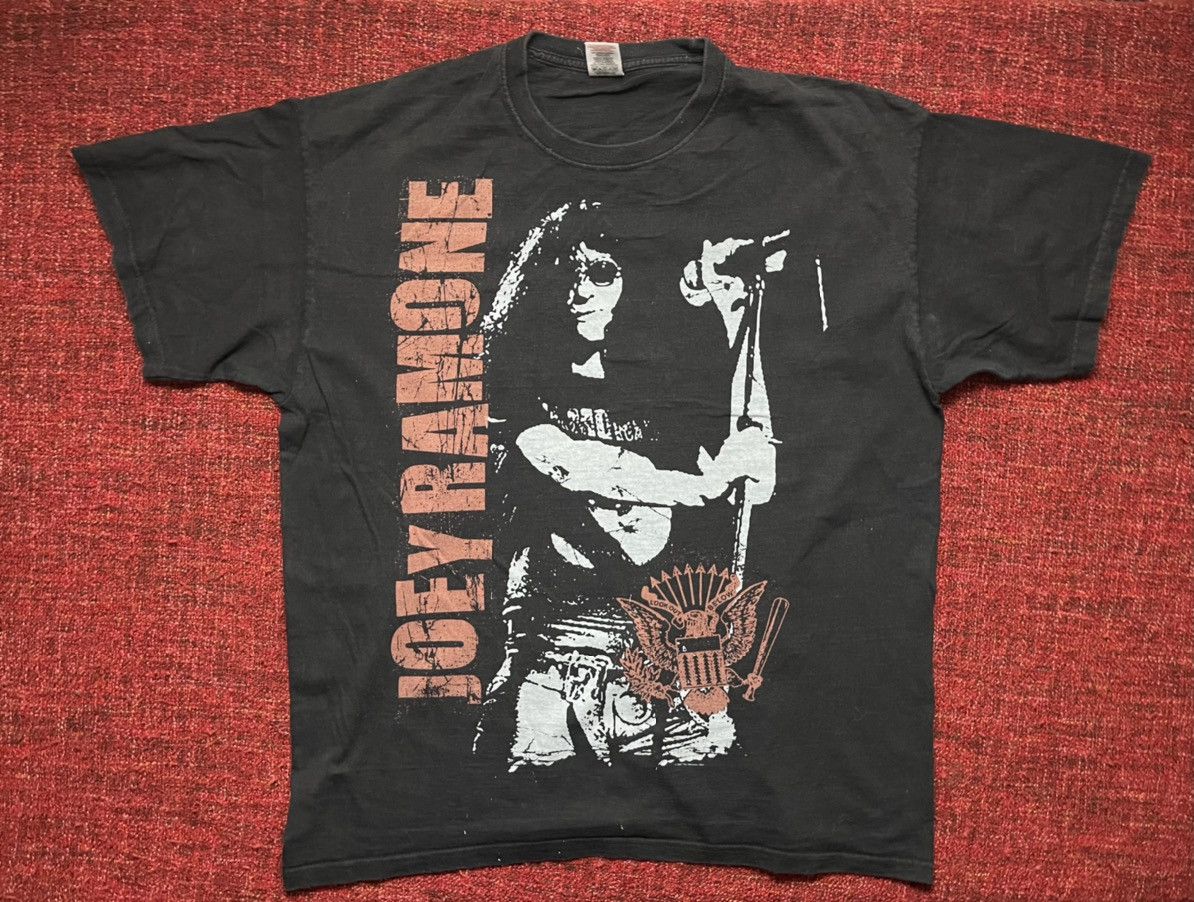 Band Tees × Vintage Ramones vintage 2007 t-shirt Size US XL / EU 56 / 4 - 1 Thumbnail