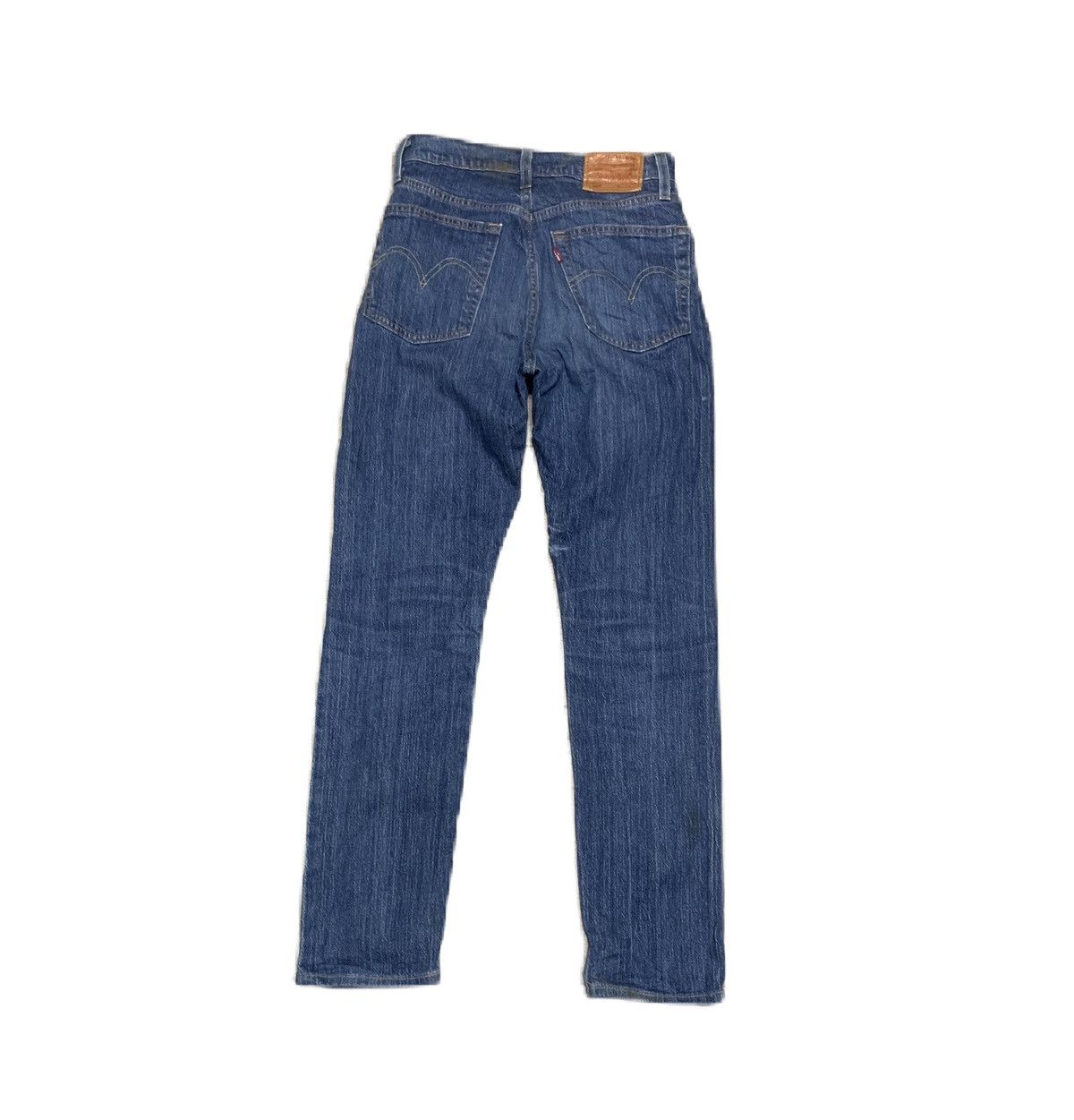Levi's Vintage Levis 501 Big E Blue Jeans Size 25 Size US 26 / EU 42 - 3 Thumbnail