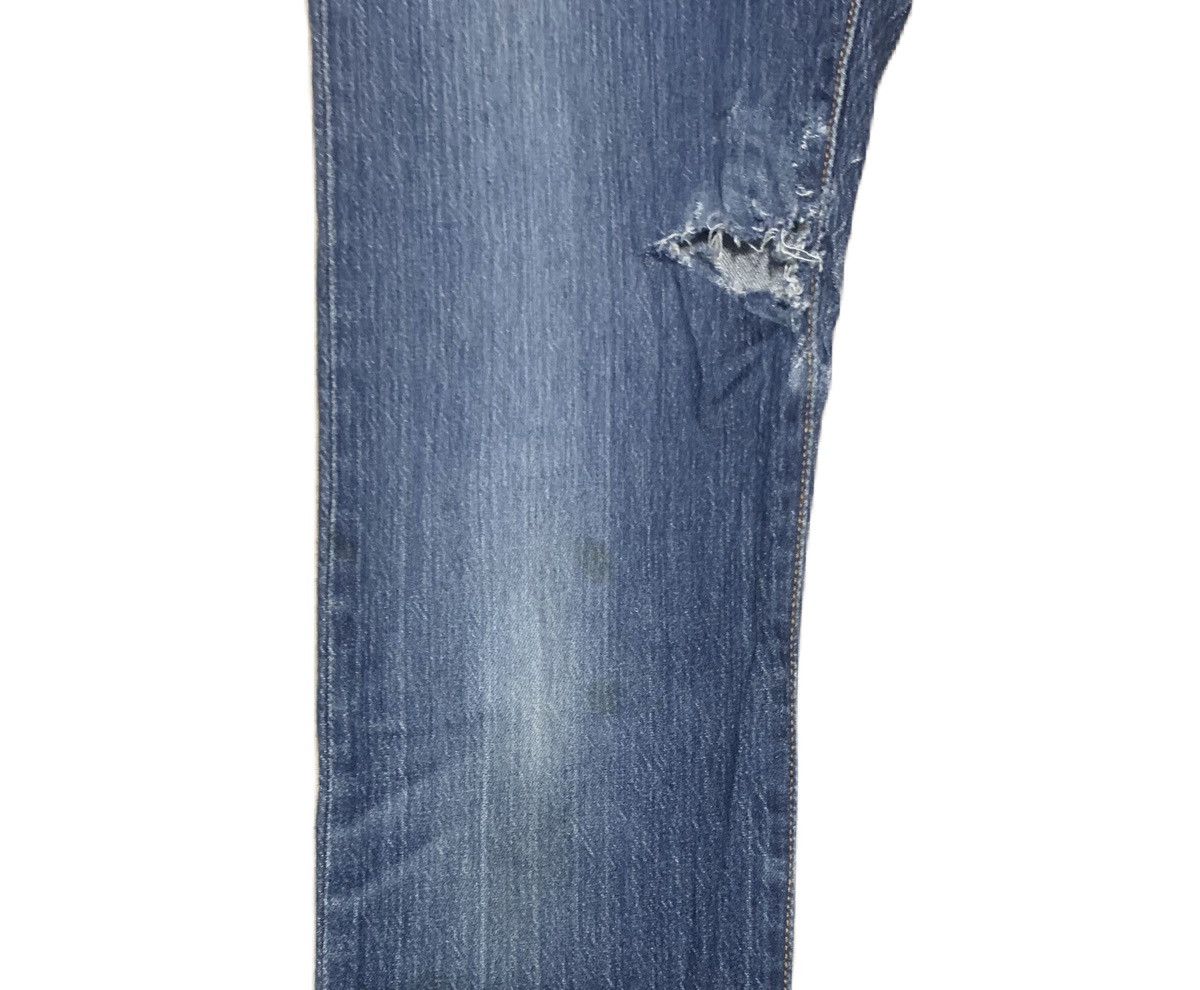 Levi's Vintage Levis 501 Big E Blue Jeans Size 25 Size US 26 / EU 42 - 4 Thumbnail