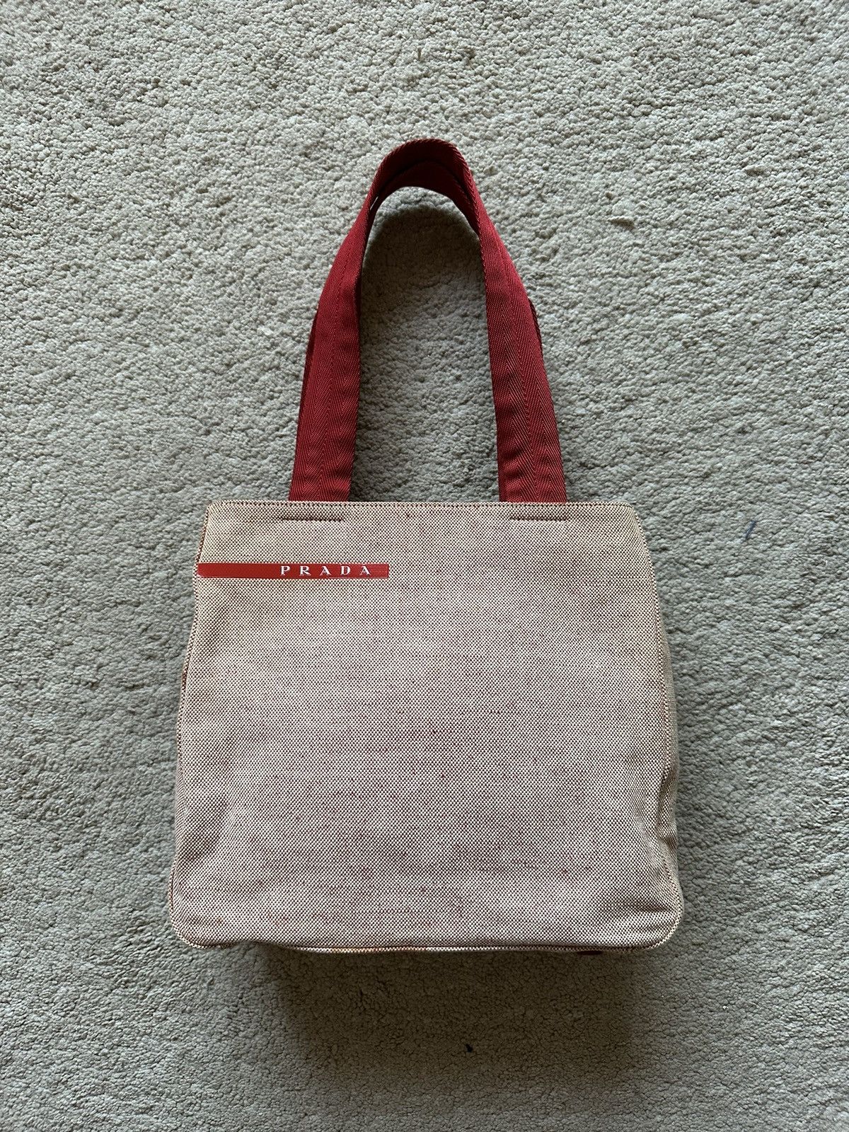 バッグ 2000s PRADA SPORT Tote Bag 2000s PRADA SPORT Tote Bag